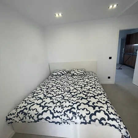 1 Bedroom アパート